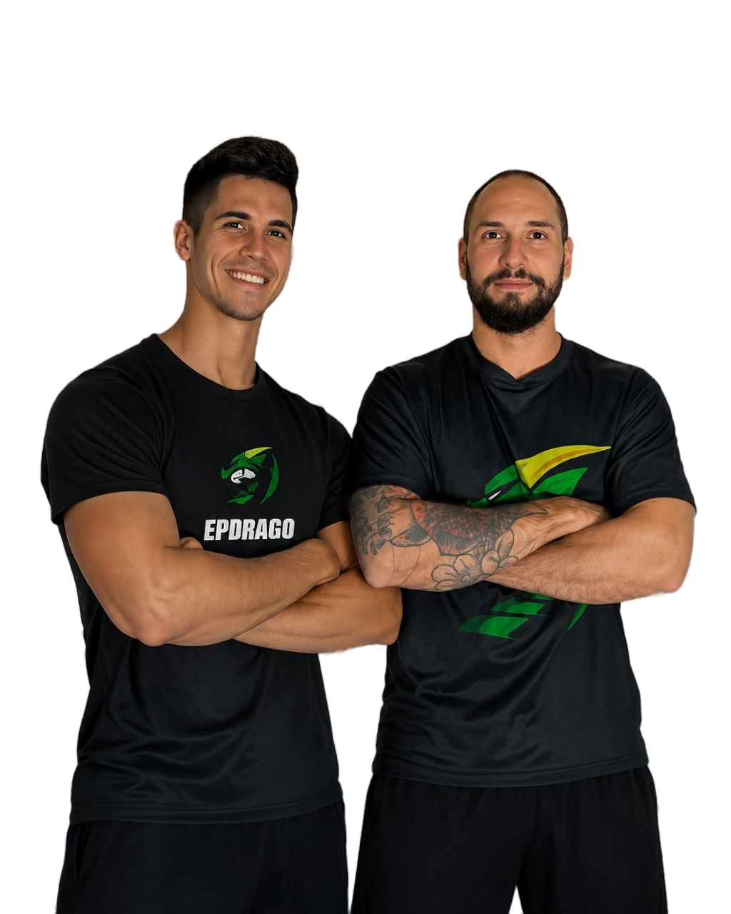 Instructores de Epdrago